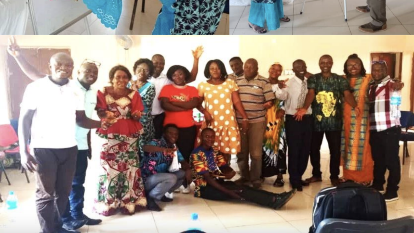 MCLD Sierra Leone’s Introduction to Community-Led Development Tools Training Report